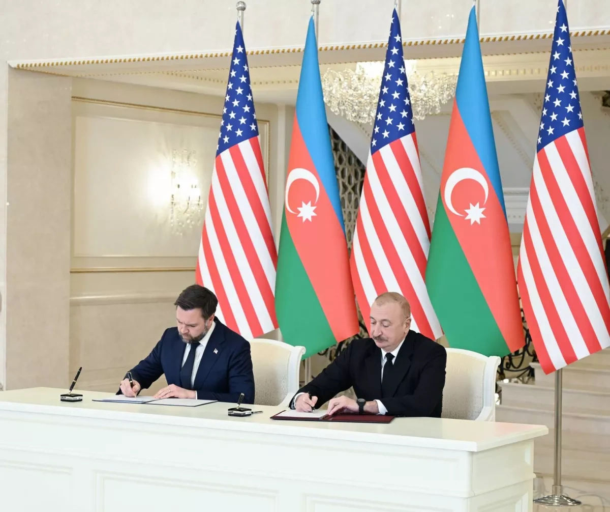Trump’s Eurasian pivot: US focuses on the Caucasus and Central Asia Townhall on the burden of Section 907