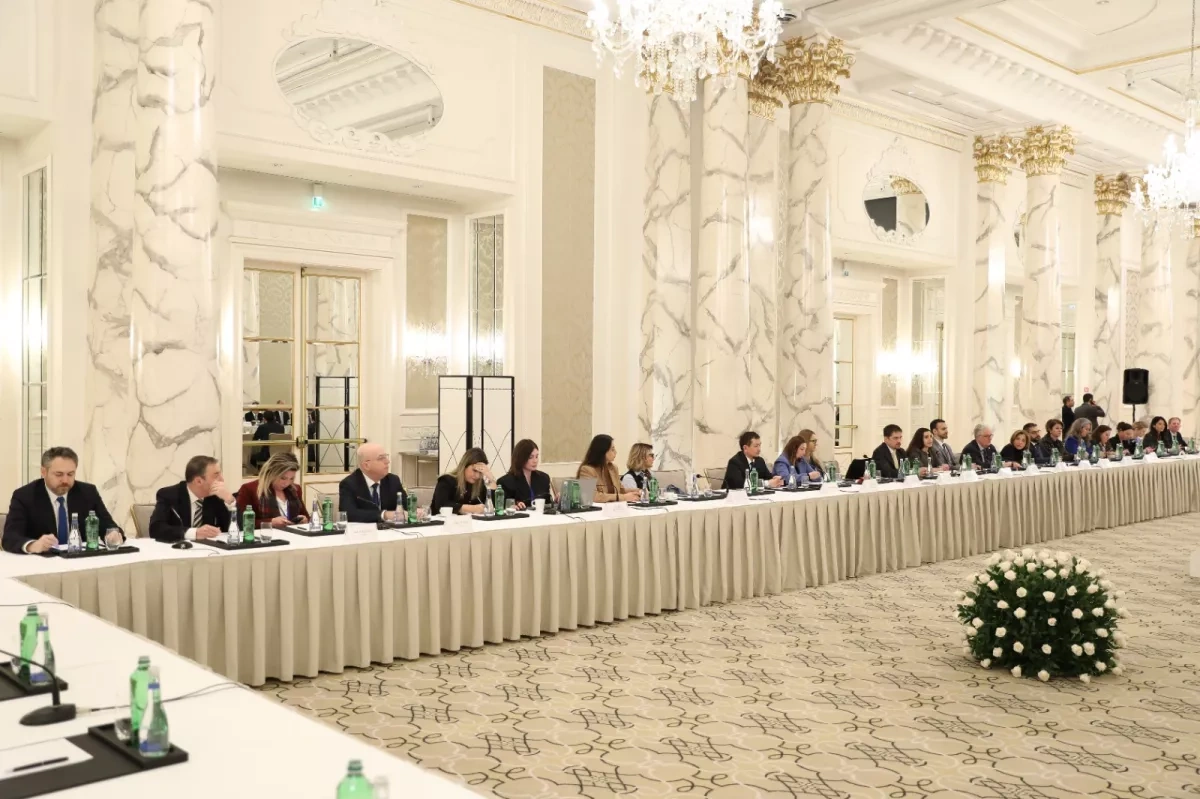 Azerbaijan, US explore expanded cooperation in healthcare PHOTO