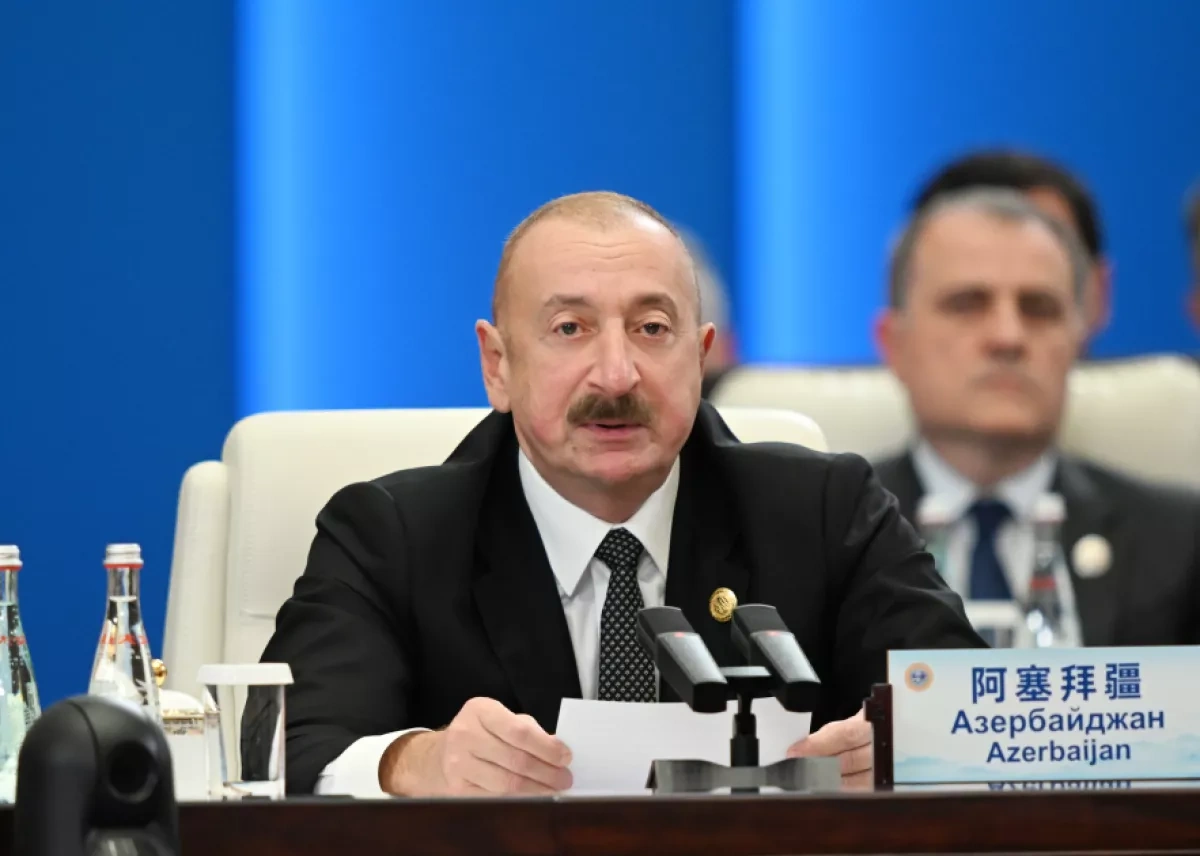 SCO summit: Azerbaijan strengthens its position in Eurasia