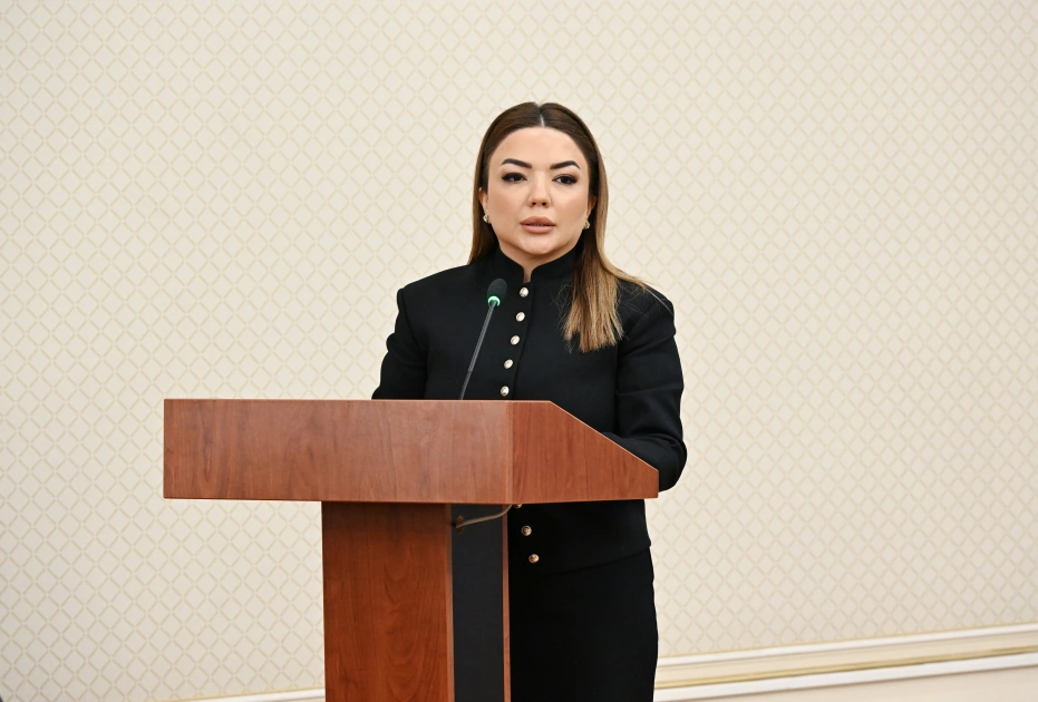 Azerbaijan's Organizing Committee for WUF13 holds another meeting (PHOTO)