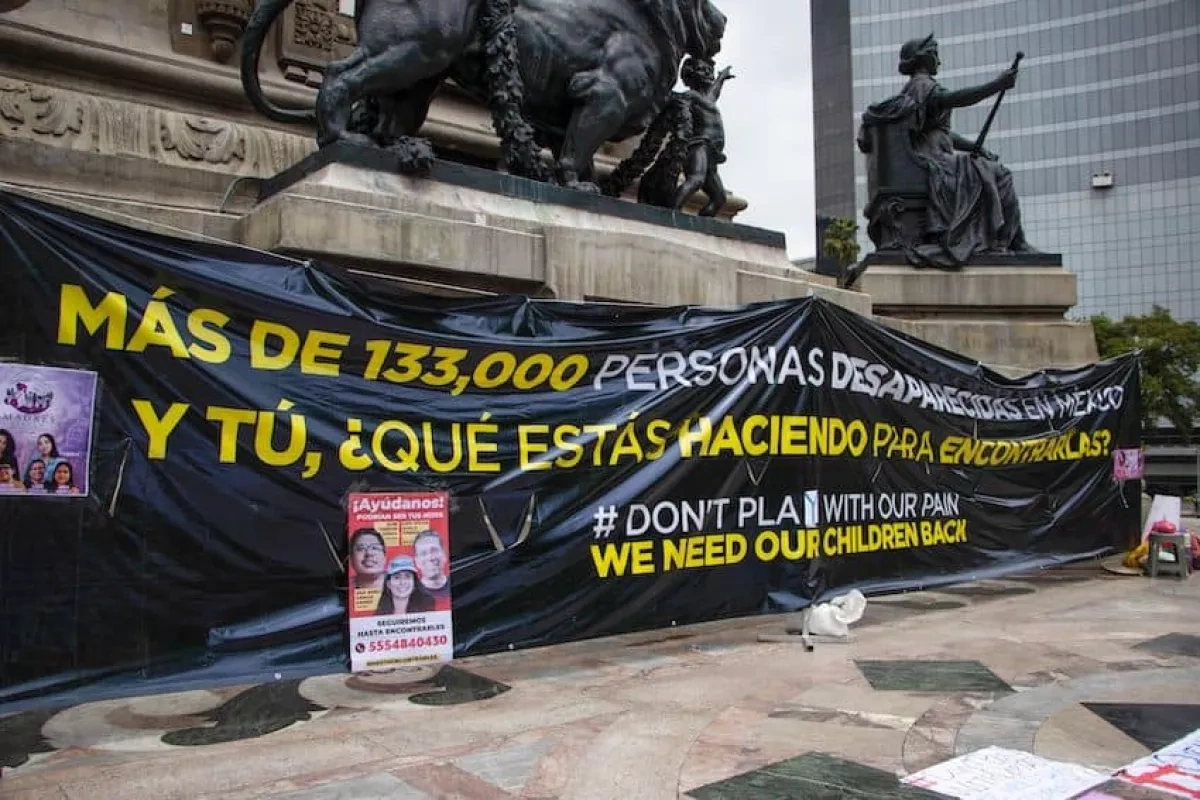 Multiple protest marches planned at Mexico City stadium on World Cup opening day PHOTO