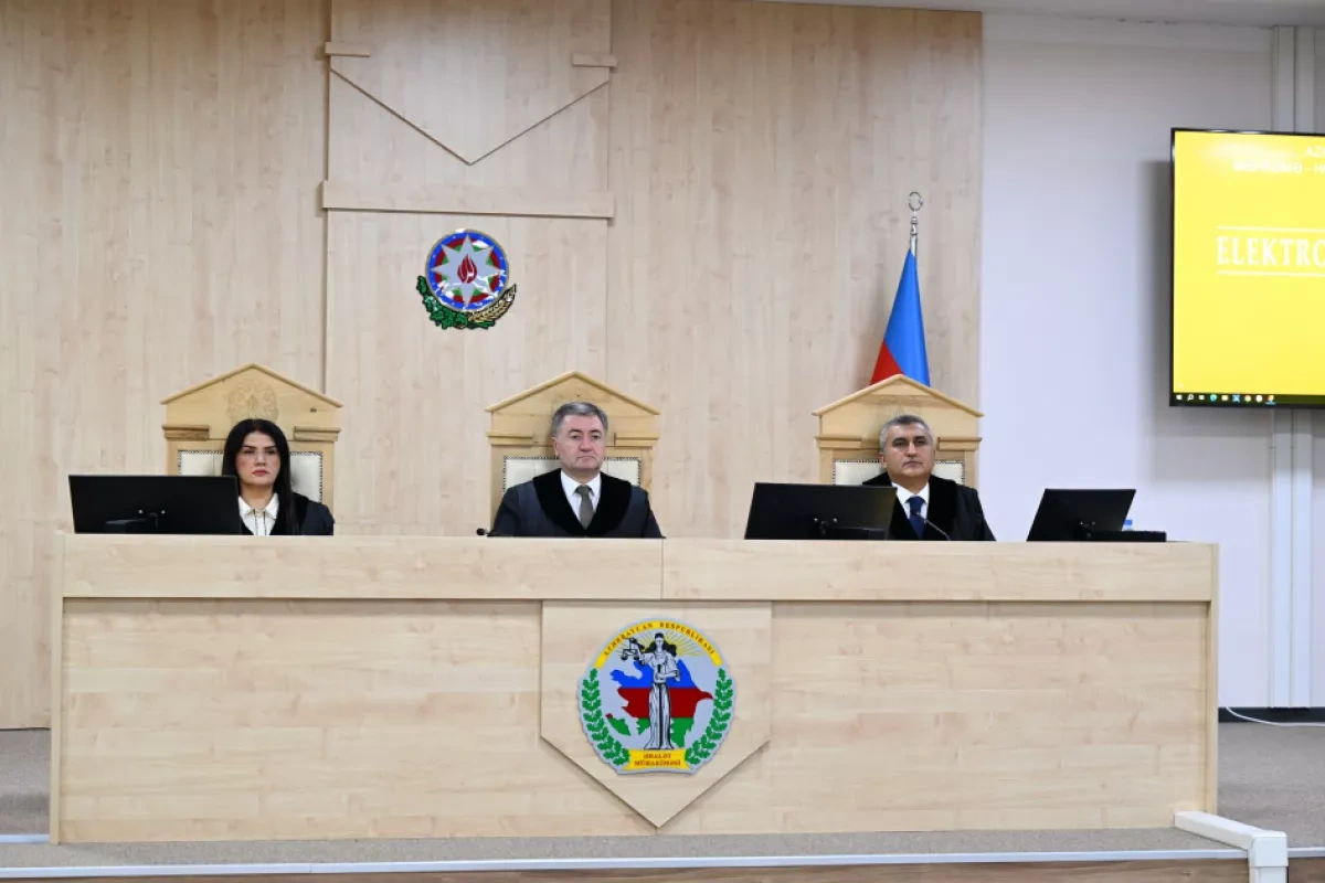Prosecutors say evidence proves Armenian defendants fought against Azerbaijan PHOTO