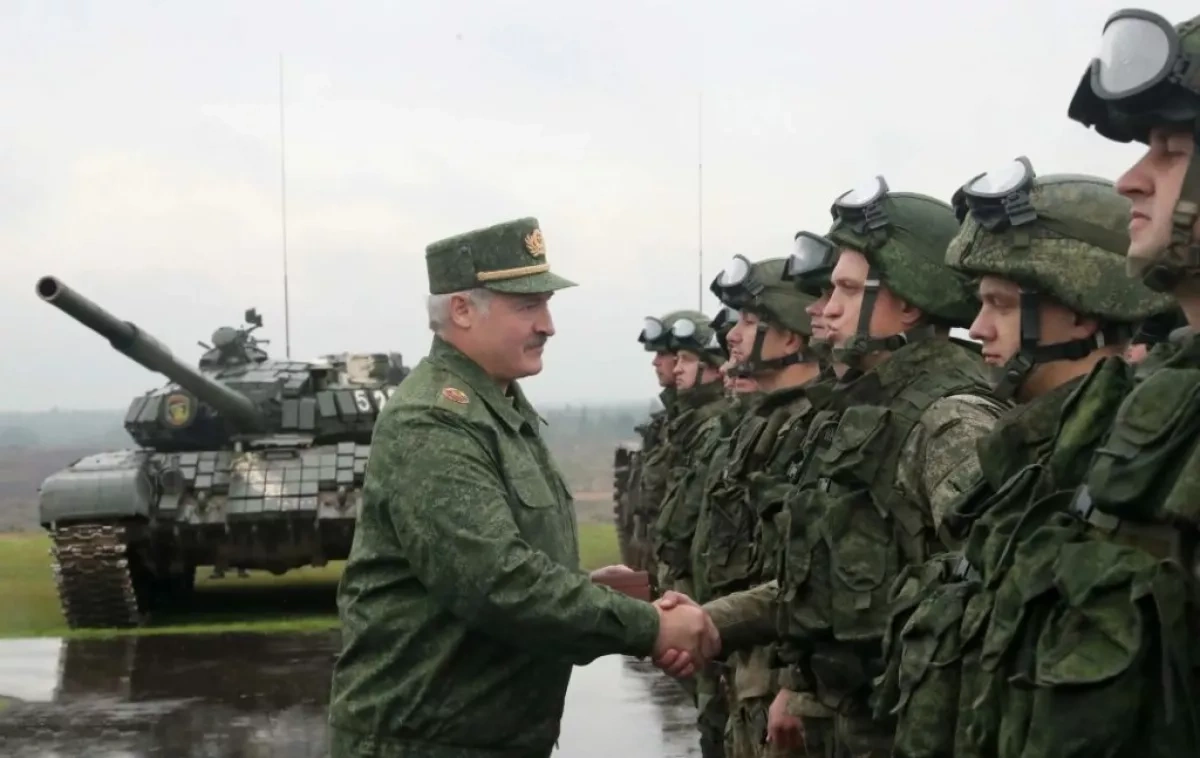 Beyond the rhetoric: who is really militarising Eastern Europe? Analysis by Limansky
