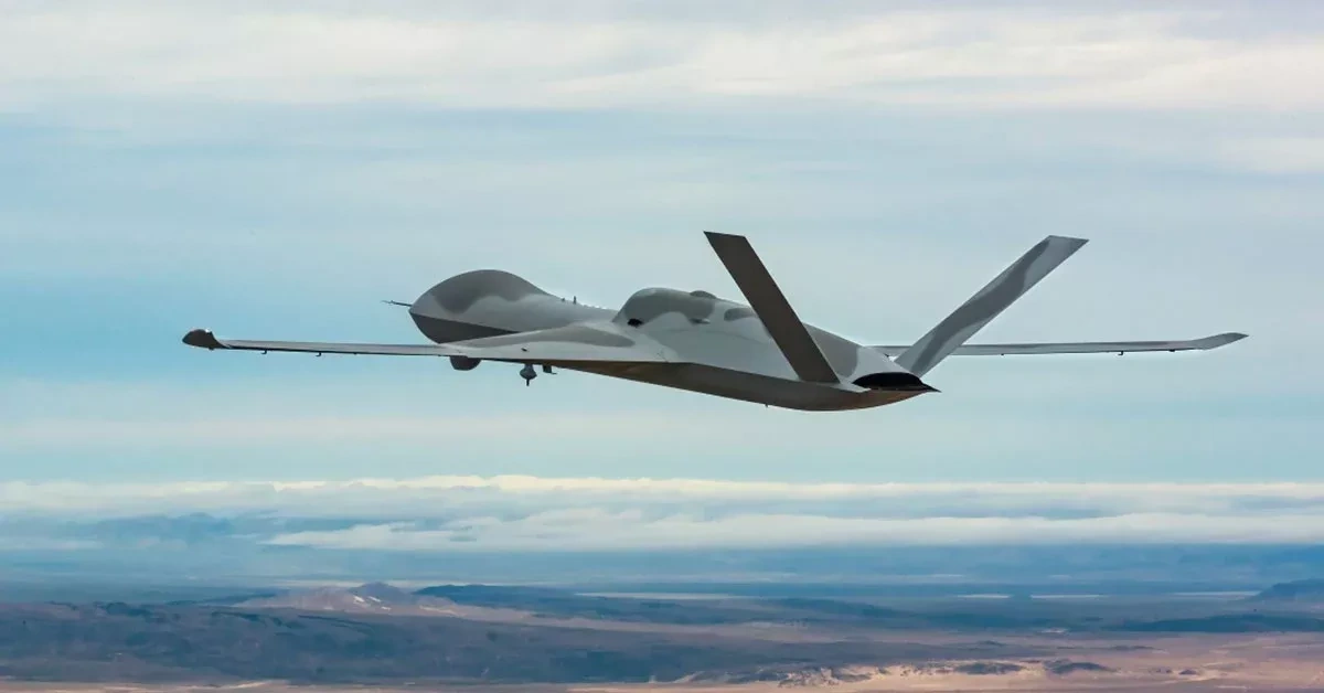 US Air Force set to fly with robotic wingmen in 2026