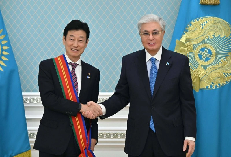 Kazakhstan begins preparations for Central Asia-Japan summit in Astana