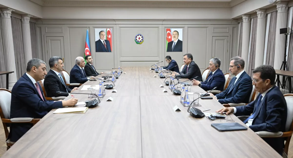OTS Central Bank Council sets next meeting for Türkiye in 2027 PHOTO