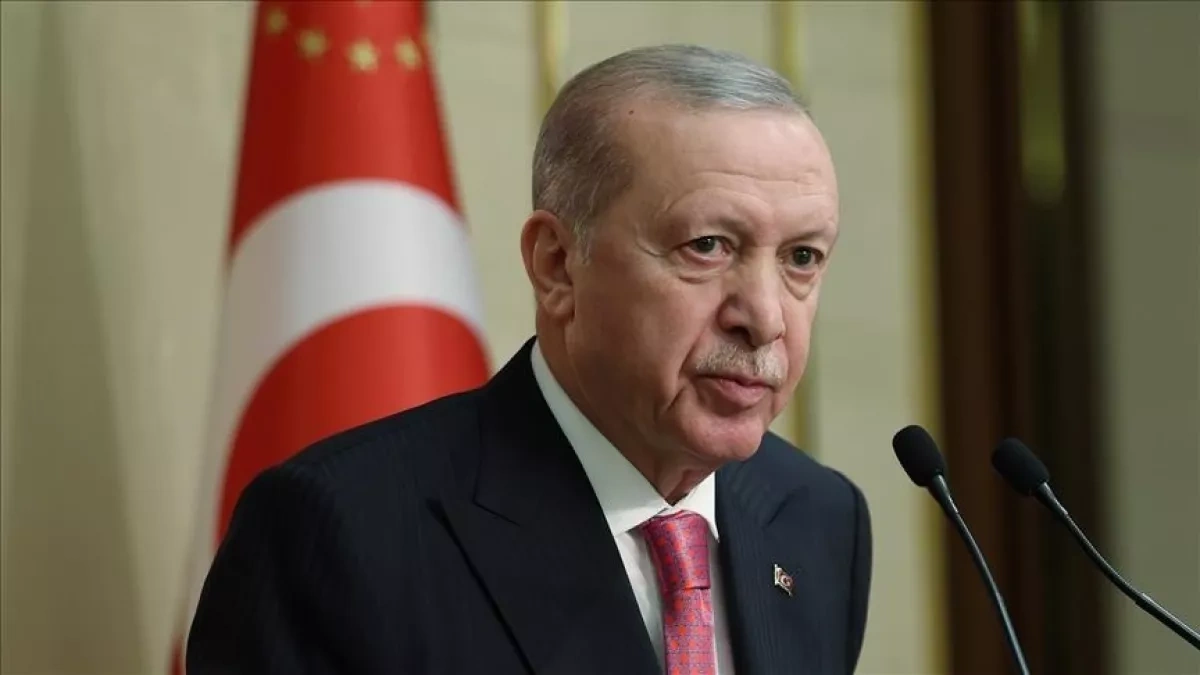 Turkish president offers condolences after deadly helicopter crash in Qatar