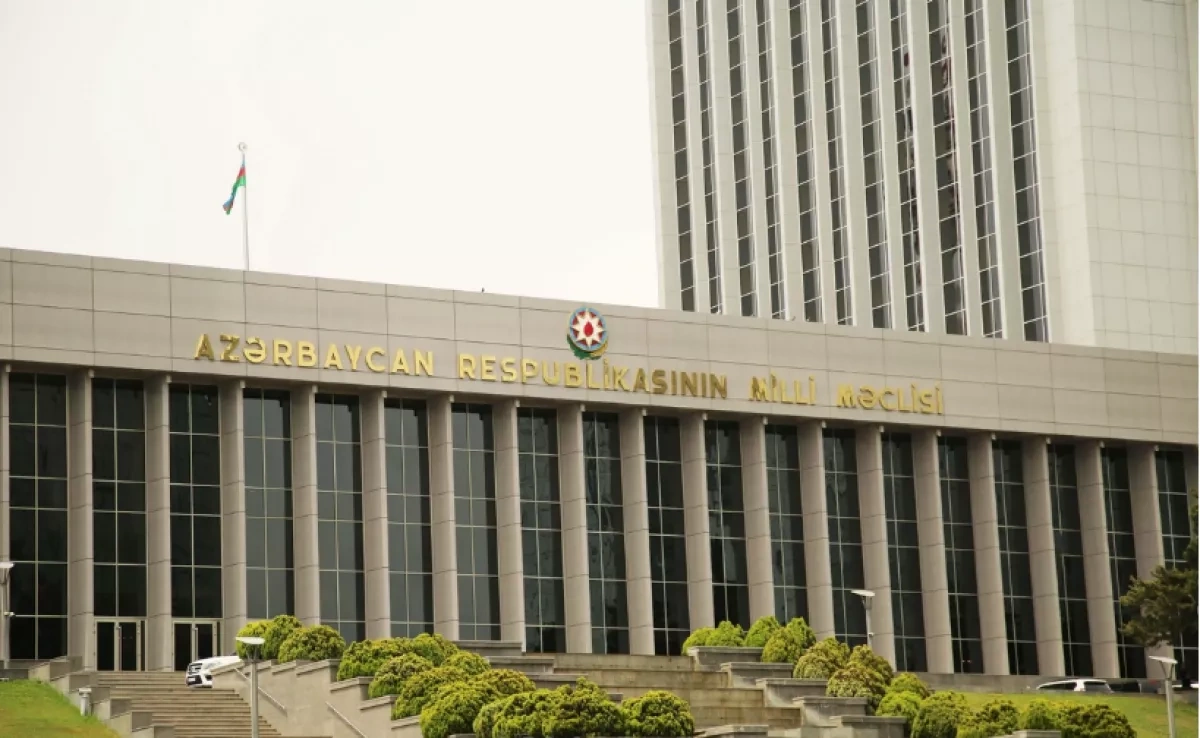 Azerbaijani parliament condemns Iranian drone strikes on Nakhchivan