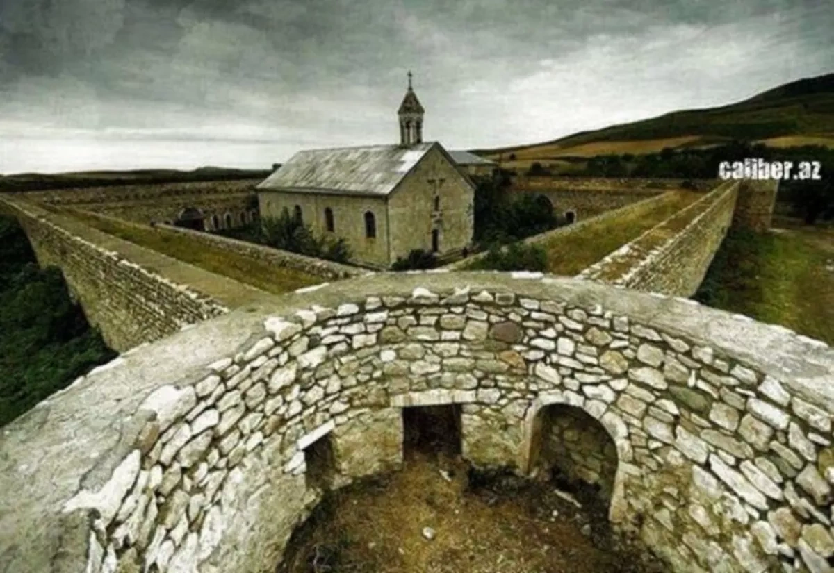 Amaras Monastery: Living testament to Caucasian Albania’s Christian heritage A historical overview on Caliber.Az