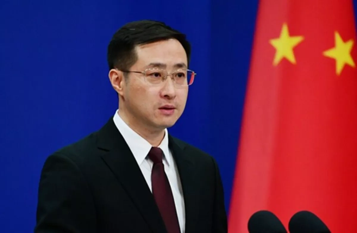 China opposes external interference in Iran's internal affairs