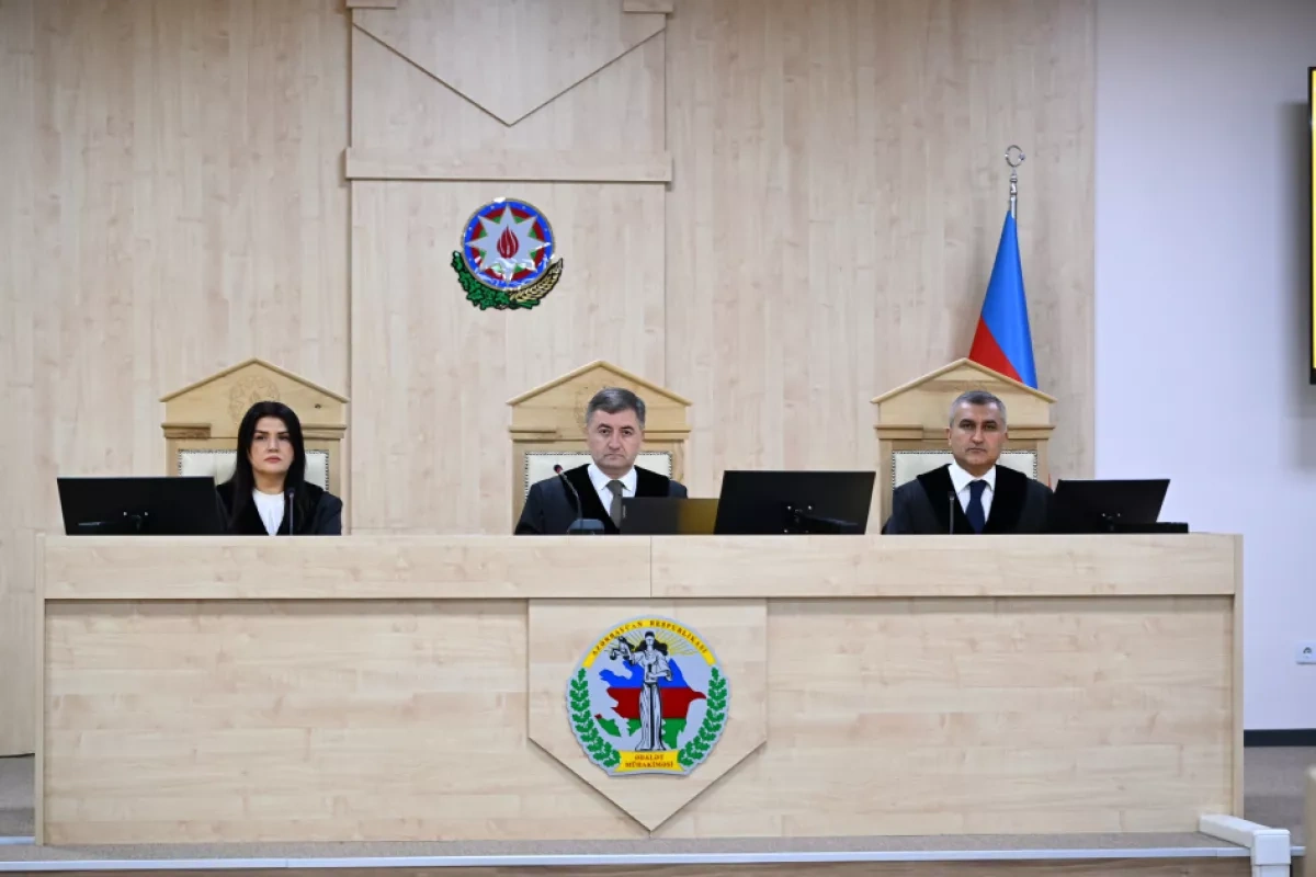 Baku court begins hearings on Armenian convicts’ appeals PHOTO