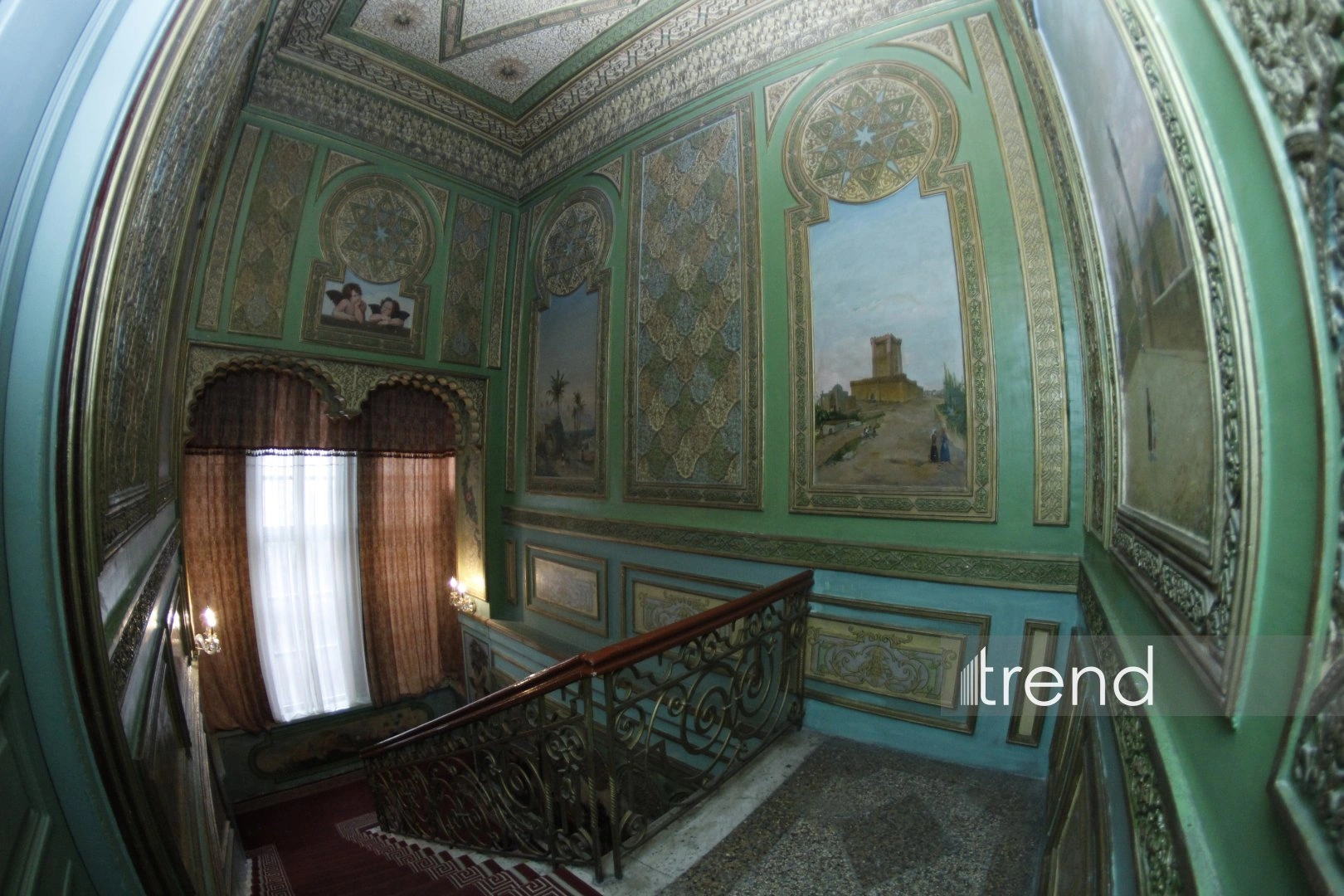 Baku's hidden gem: luxury mansion of ‘Flour King’ Aghabala Guliyev (PHOTO)