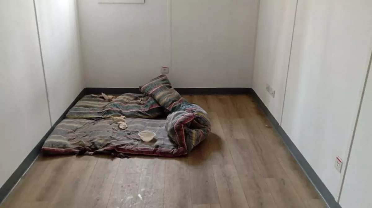 Foreign nationals face poor conditions in Kyrgyz detention facility Photo