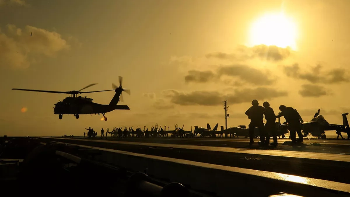 Reuters: US aircraft carriers to arrive in Middle East in coming days