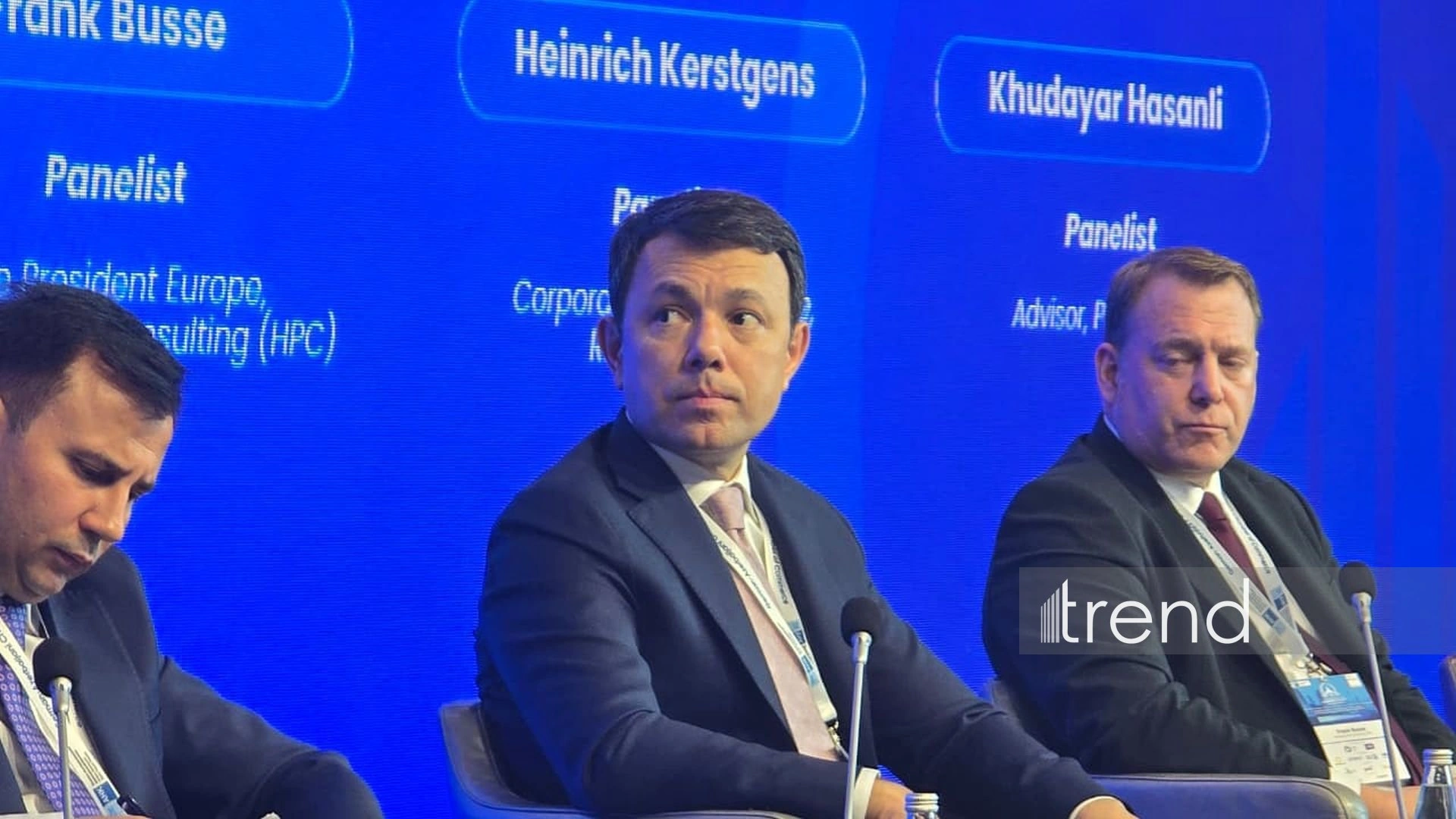 Azerbaijan to assess bottlenecks on Middle Corridor's southern branch