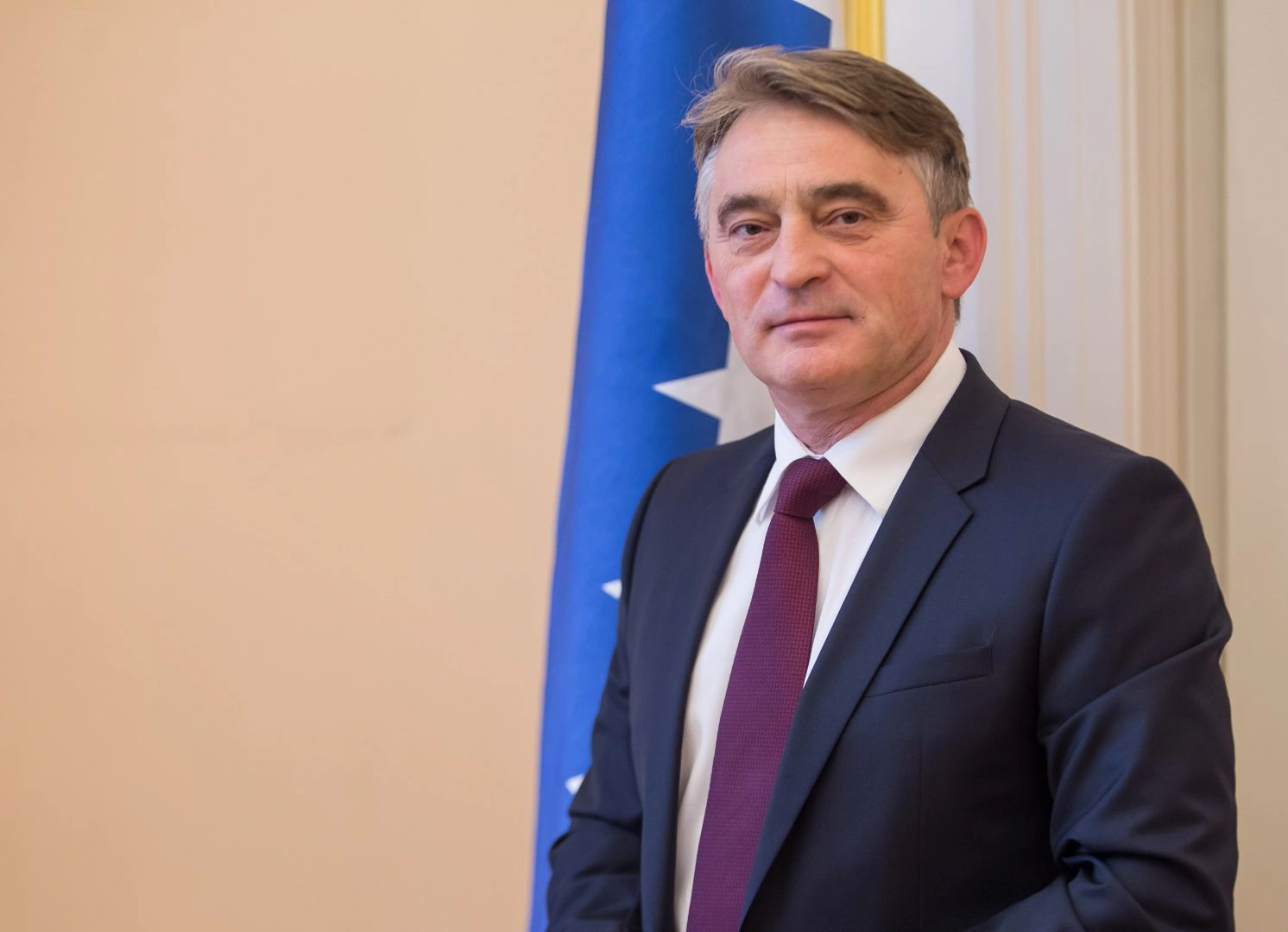 Bosnian Presidency Chairman Željko Komšić to visit Azerbaijan for Global Baku Forum