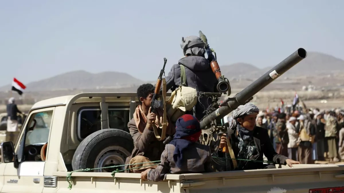 Yemeni forces intercept shipment of military equipment bound for Houthis
