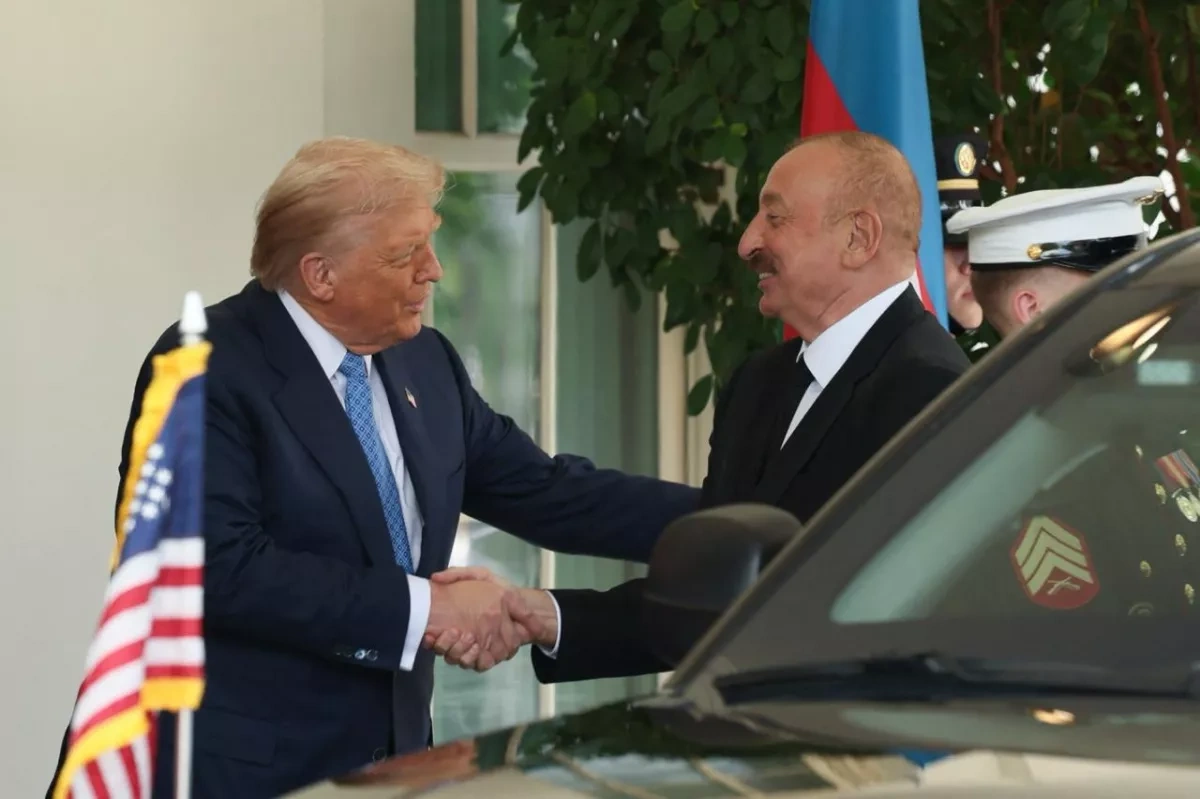 Azerbaijan–US relations: yesterday, today, tomorrow Overview by Teymur Atayev