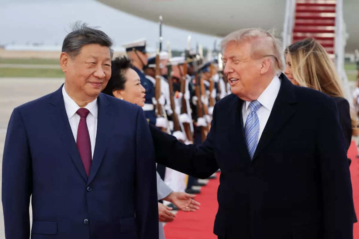 “Red phone” for superintelligence and panda diplomacy What Xi’s Washington visit achieved