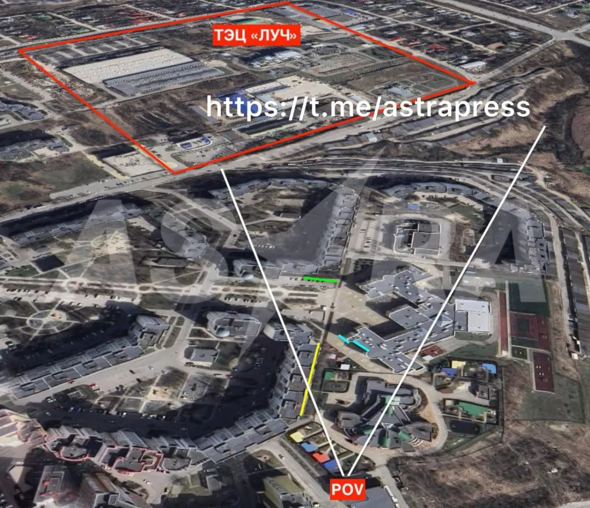 Drone, missile strikes hit multiple Russian cities, causing infrastructure damage PHOTO