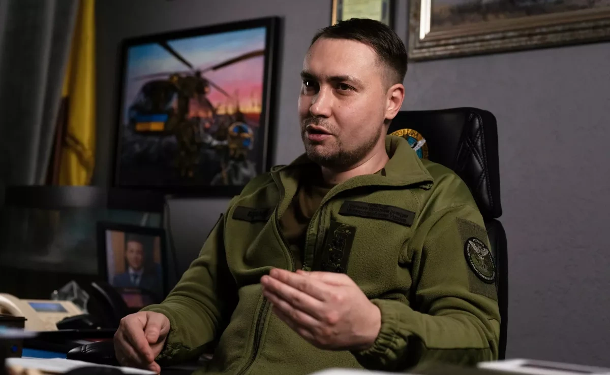 Ukraine’s intelligence chief blames internal failures for mobilisation crisis video