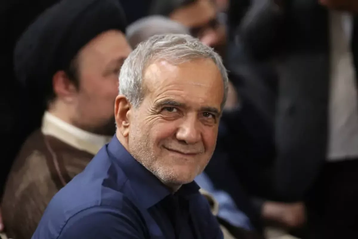 Pezeshkian: Iran ready for dialogue with world if “red lines” respected