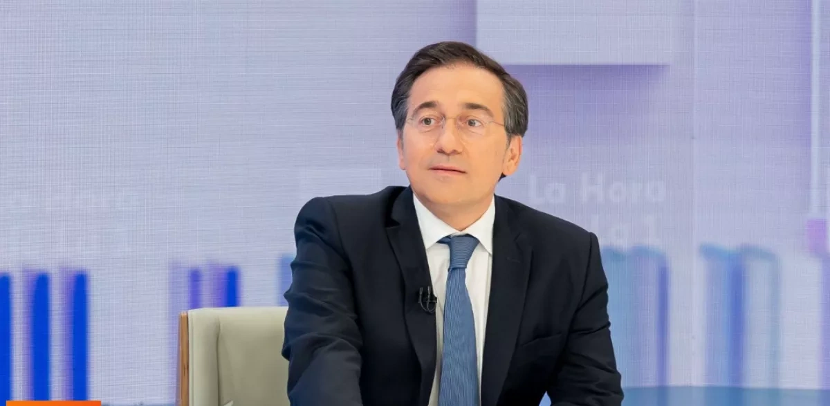 Spanish FM rules out immediate mediation in Iran conflict
