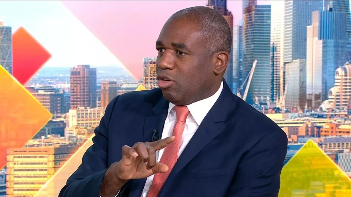 UK Deputy PM: It’s for the Iranian people to choose their leader