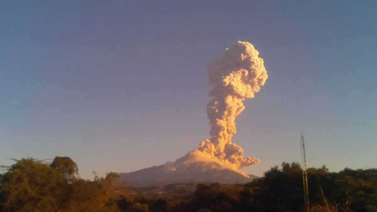 Mount Semeru volcano erupts on Indonesia’s Java Island