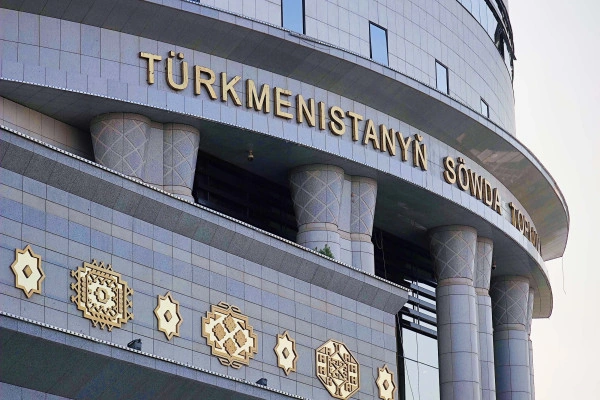Turkmen exchange reports growth in external quotes across key sectors