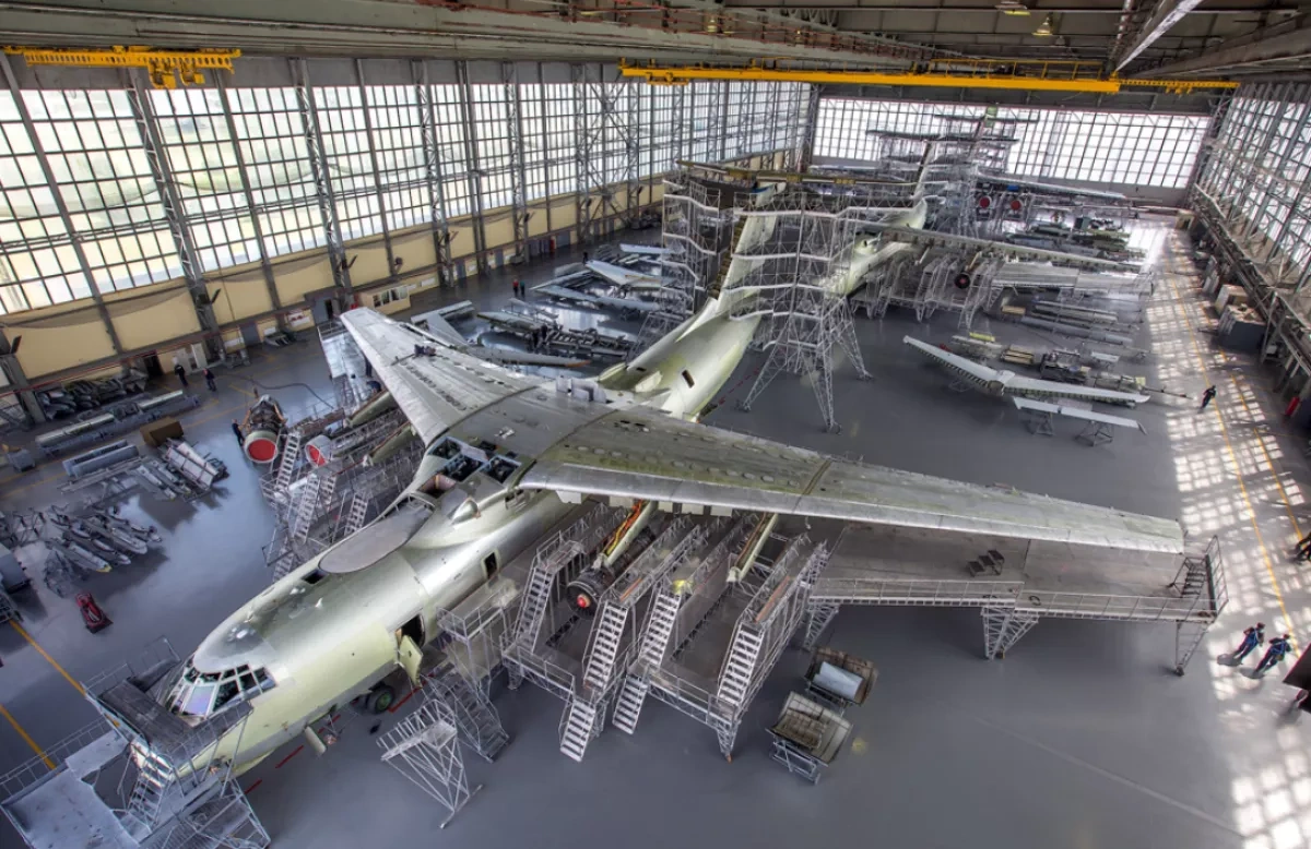 ASTRA: Drone hits aviation repair plant in Russia’s Novgorod