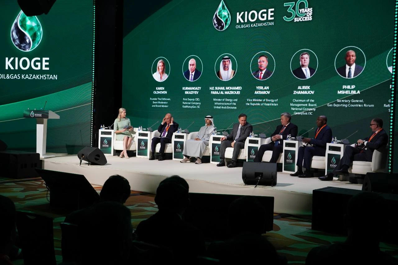 QazaqGaz works on EPC terms for Karachaganak gas processing plant