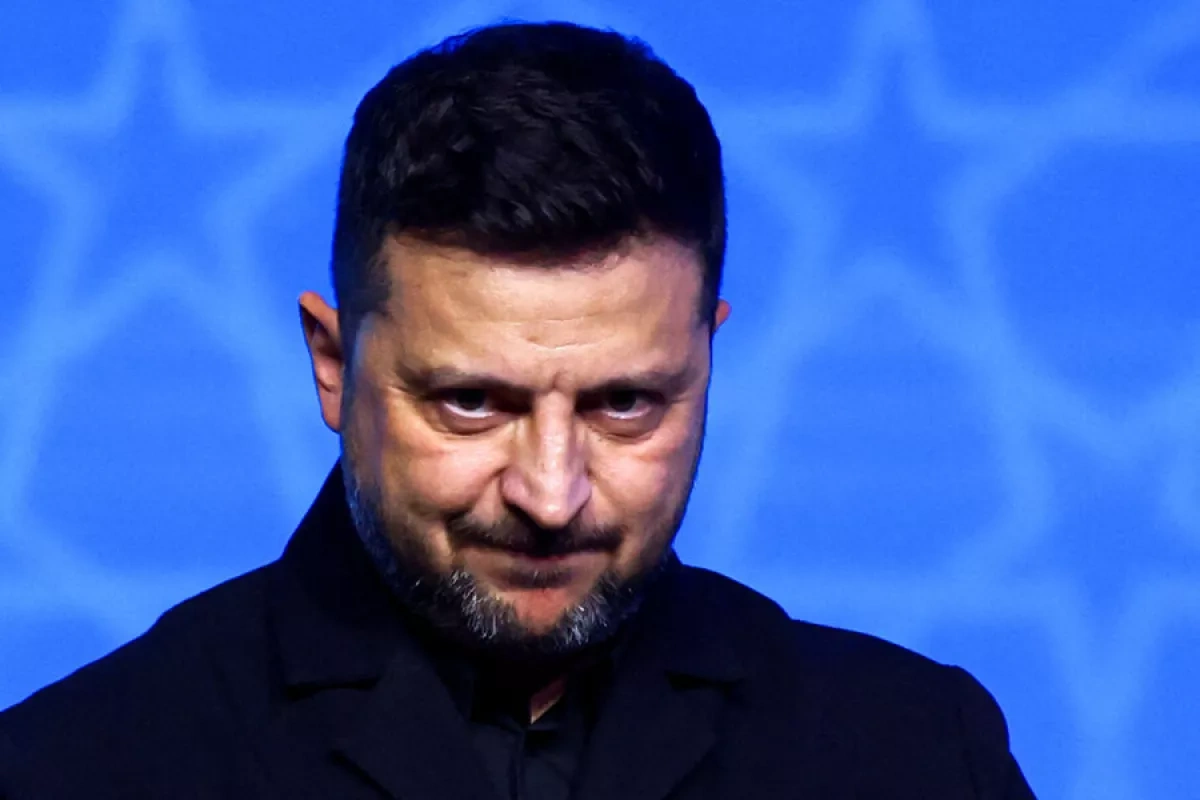 Kyiv hit by one of most extensive Russian missile attacks – Zelenskyy