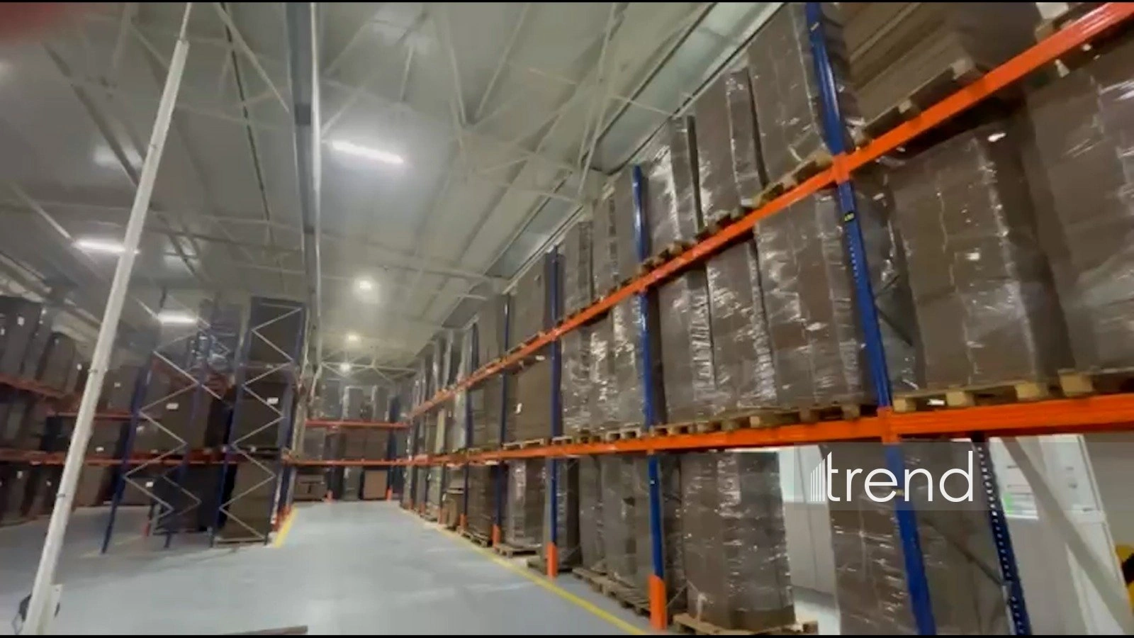 Azerbaijan's Sumgayit Industrial Park to produce cardboard and box packaging (PHOTO/VIDEO)