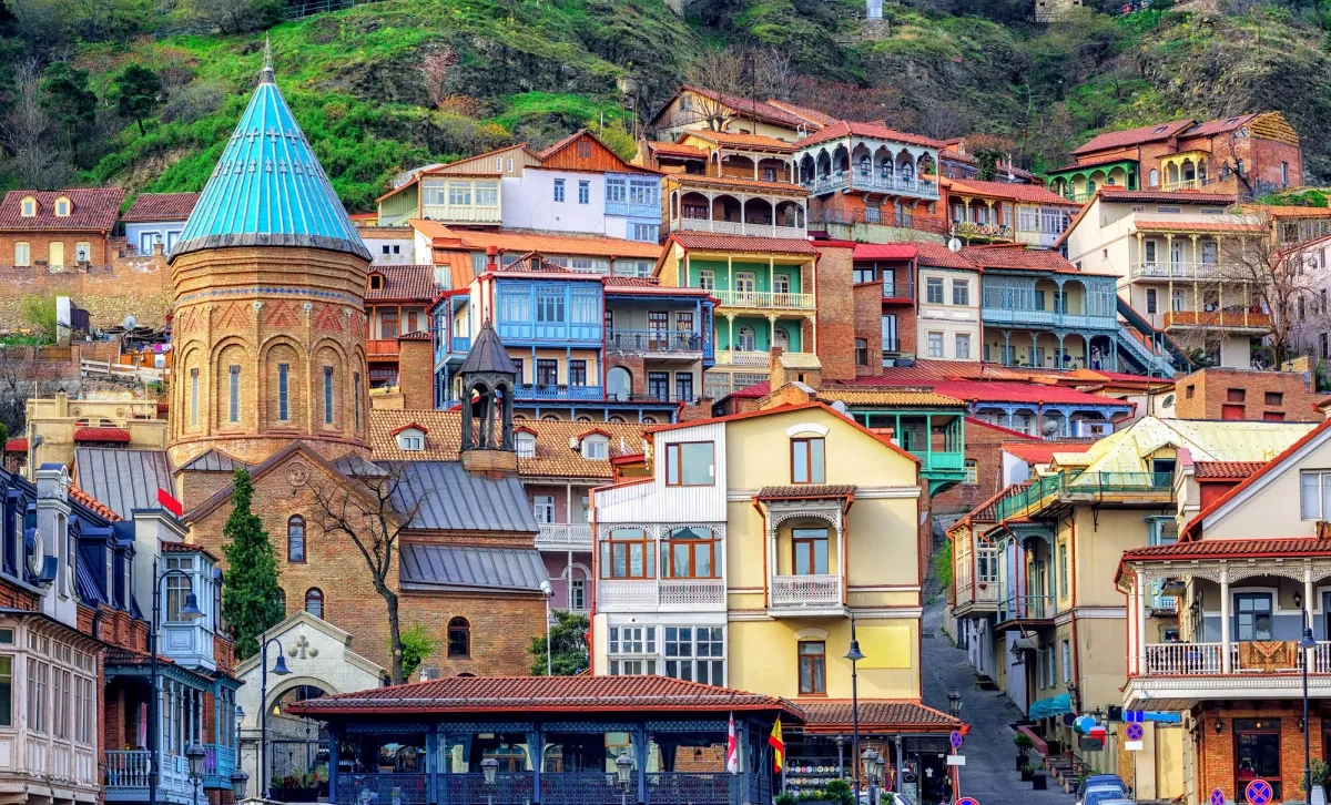 Georgia plans easier residence permits for foreign IT specialists