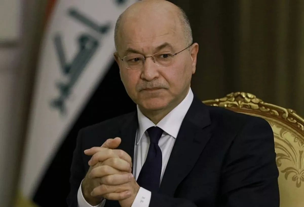 UN appoints former Iraqi president as High Commissioner for refugees