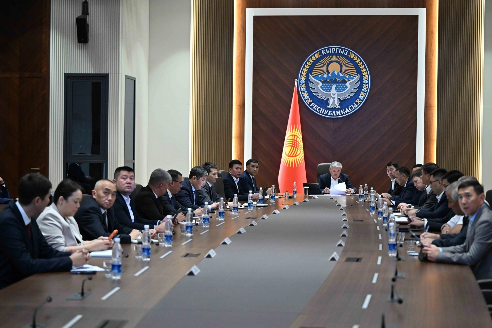 Kyrgyzstan sums up reform to expand pension insurance access for labor migrants