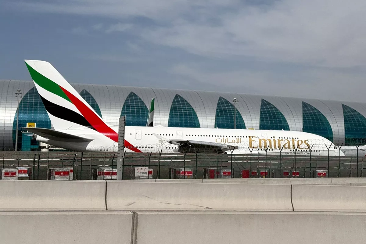 UAE partially closes airspace after Iranian attacks
