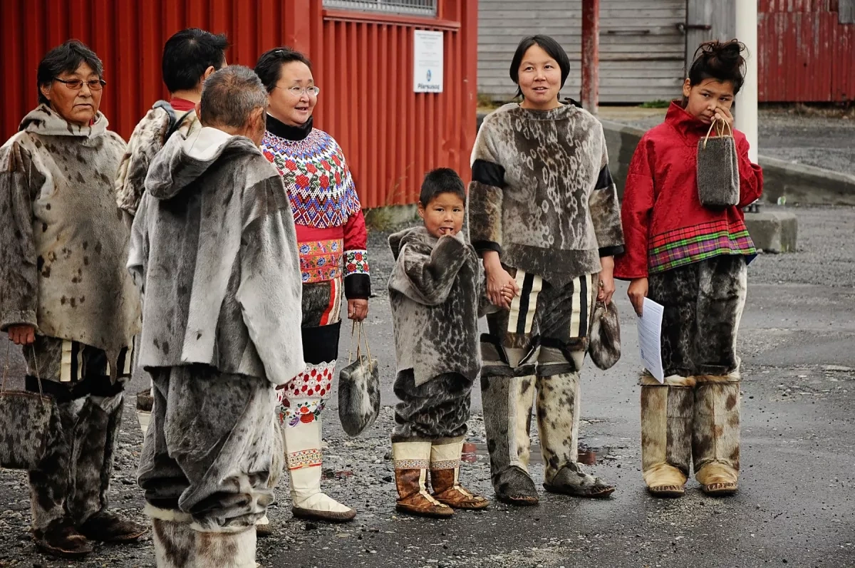Controversial parenting tests for Inuit people put Denmark under UN scrutiny