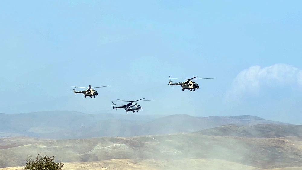 “Power of Unity – 2026” drill successfully completes next tasks (PHOTO/VIDEO)
