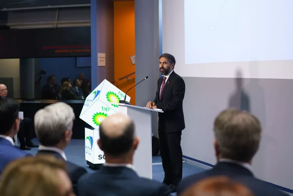 SOCAR marks 20 years of BTC with operatorship handover from bp PHOTO