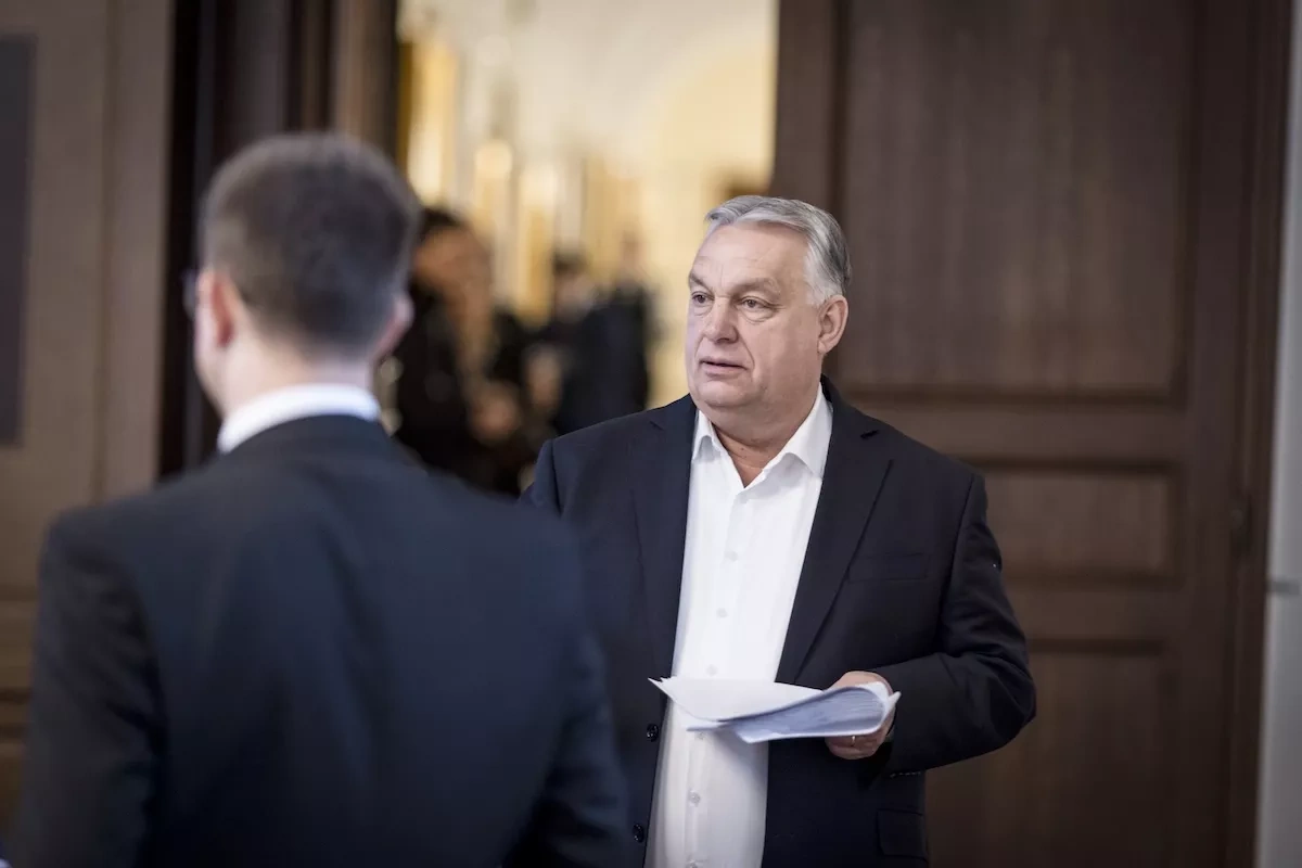 Hungary bolsters energy security amid Ukraine oil dispute VIDEO