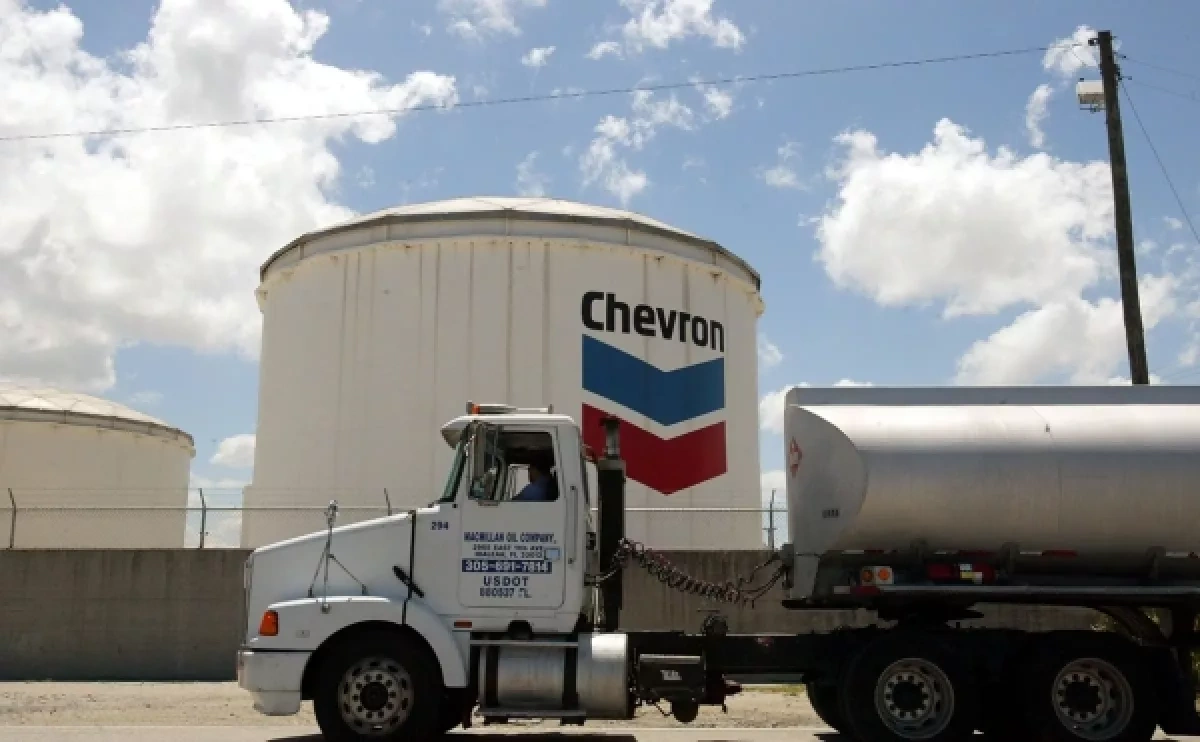 FT: Oil market volatility fuels earnings boom for US producers
