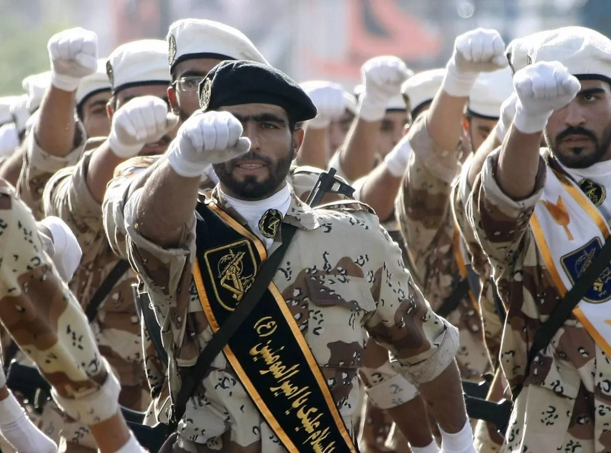 Iran Revolutionary Guards say forces ready for rapid operations