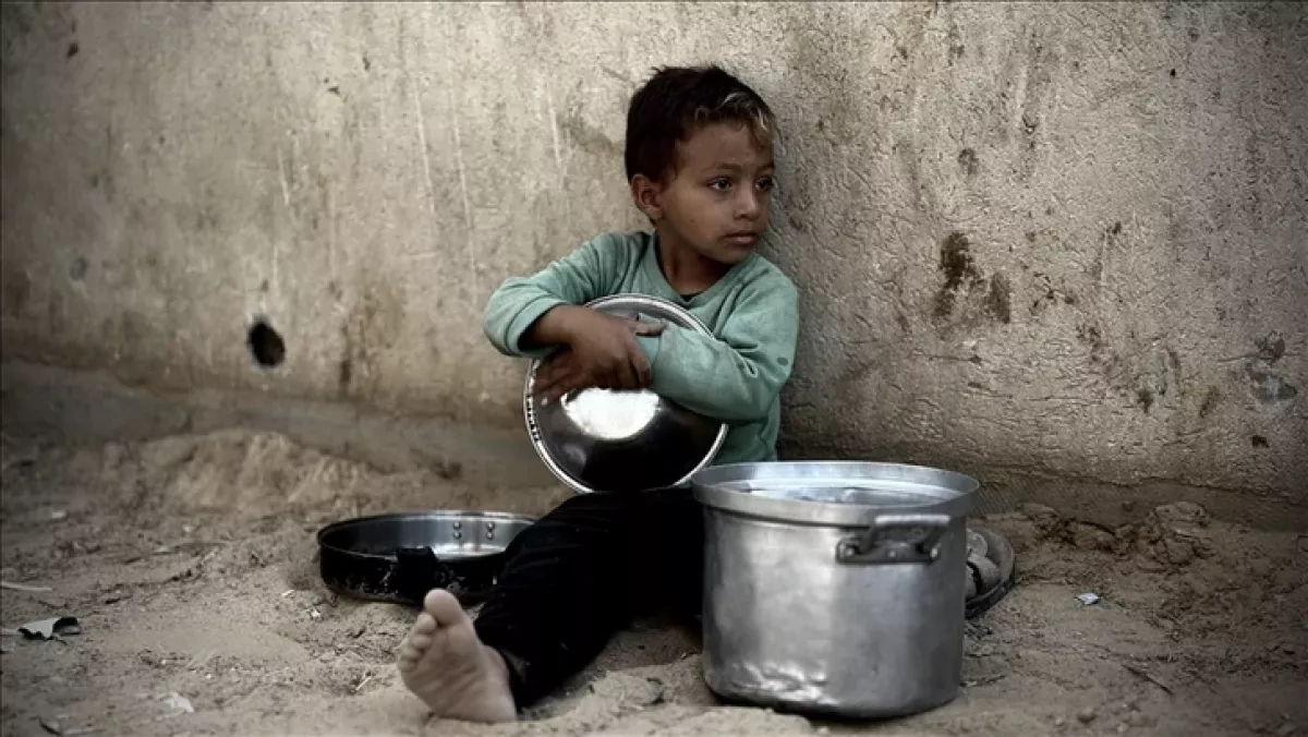 IMF warns Iran war fuelling global food crisis for millions