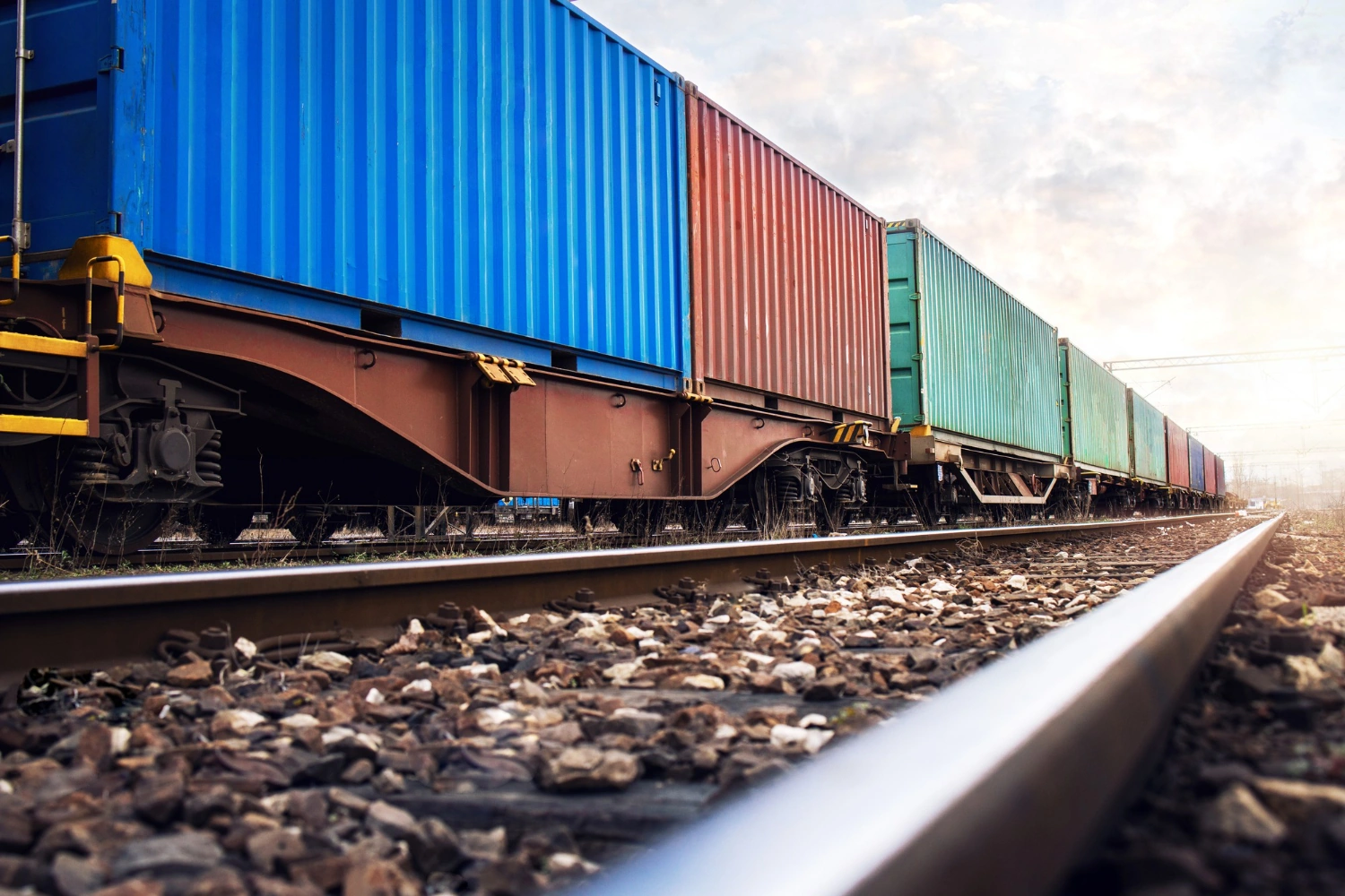 Kazakhstan-China rail freight sees strong growth in 1Q2026