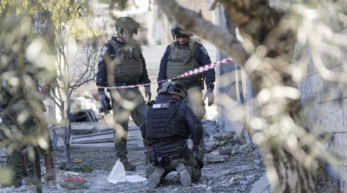 IDF claims elimination of Hamas Gaza City brigade leader PHOTO