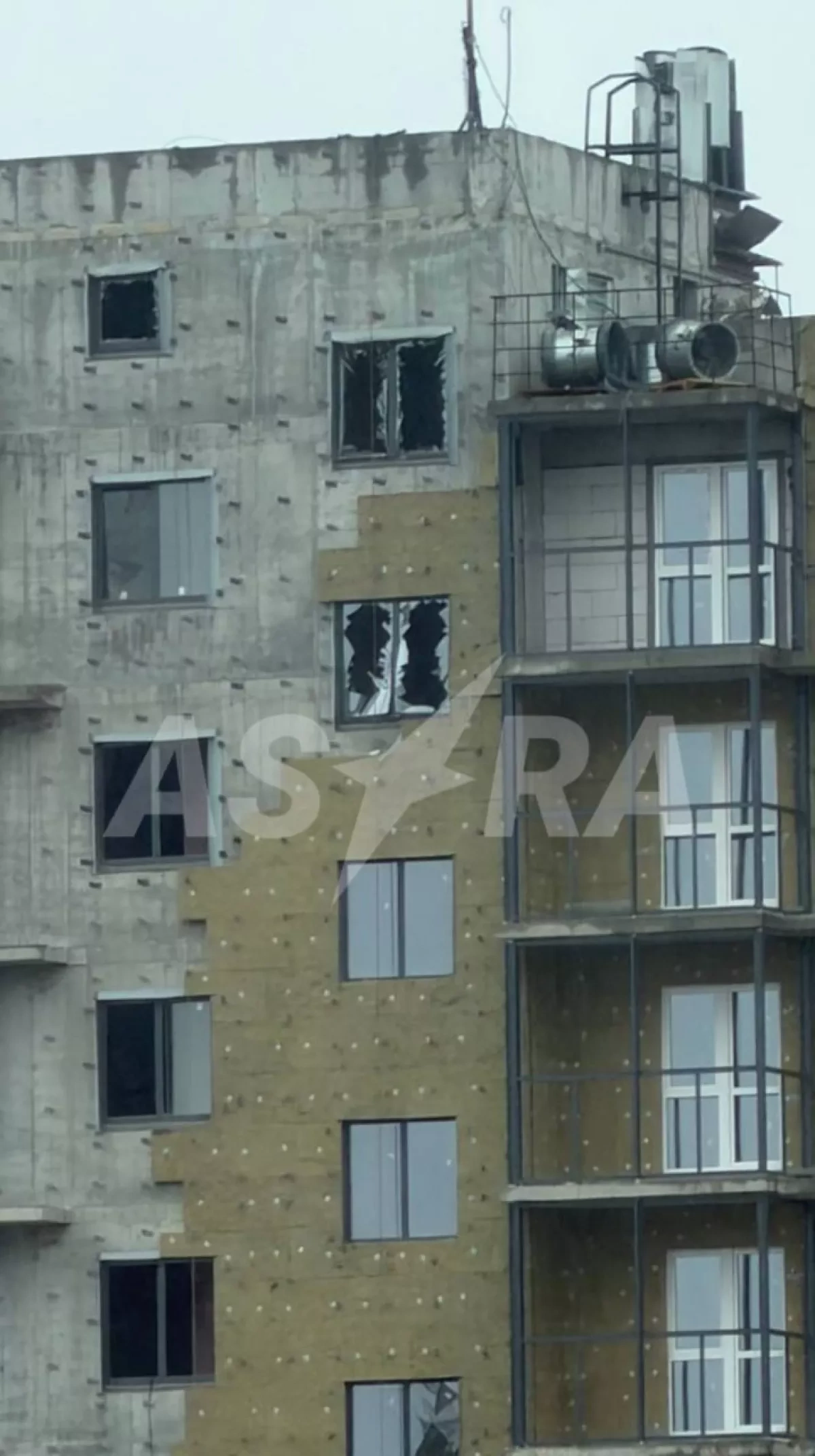 Six injured as drone attack hits Moscow region VIDEO