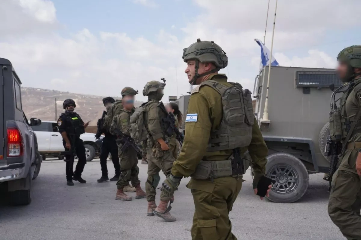 Israel prepares large-scale West Bank operation after deadly shooting UPDATED