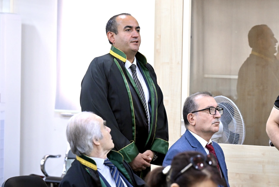 Baku appeals court reviews case of convicted Armenian citizens (PHOTO)